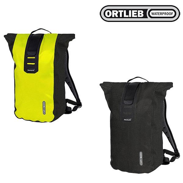 オルトリーブ ヴェロシティ 29L ORTLIEB VELOCITY 29L オルトリーブ ヴェロシティ ブラック 防水