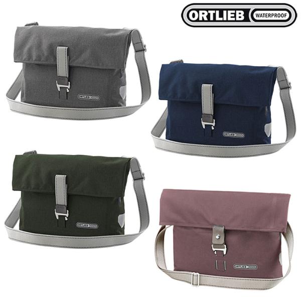 ORTLIEB　ツインシティ　アーバン　QL2.1 TWIN-CITY URBAN - Ortlieb USA