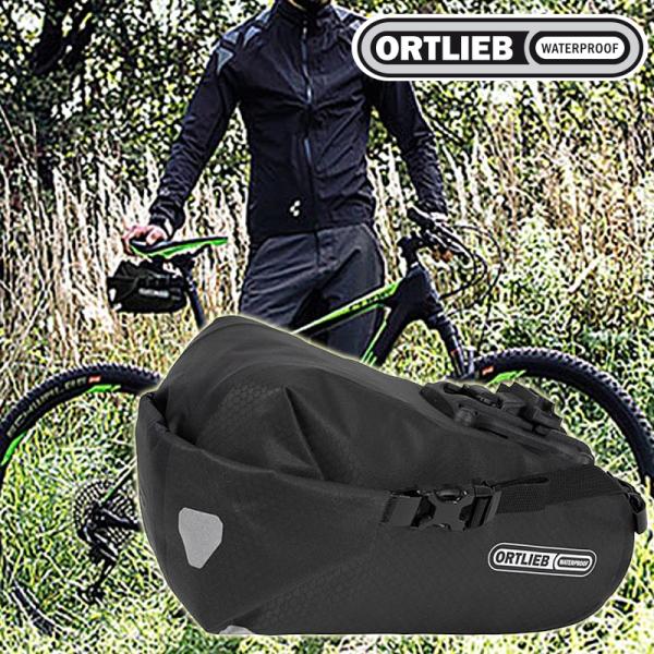 他サイト： オルトリーブ サドルバッグ2 1.6L ORTLIEBの商品画像