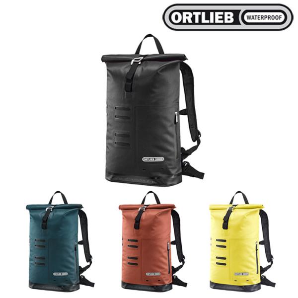 ORTLIEB（オルトリーブ） コミューターデイパック シティ 21L ORTLIEB
