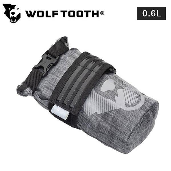 ウルフトゥース B-RAD TekLite Roll-Top Bag （ビーラッドテクライト