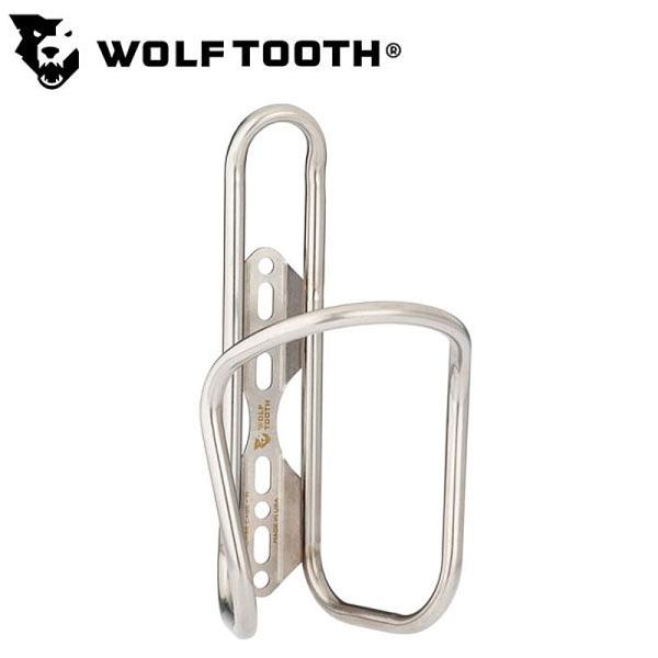 WOLFTOOTH MORSE CAGE ウルフトゥースボトルケージ  チタン WOLFTOOTH】MORSE CAGE Limited PURPLE – BICYCLE STUDIO MOVEMENT