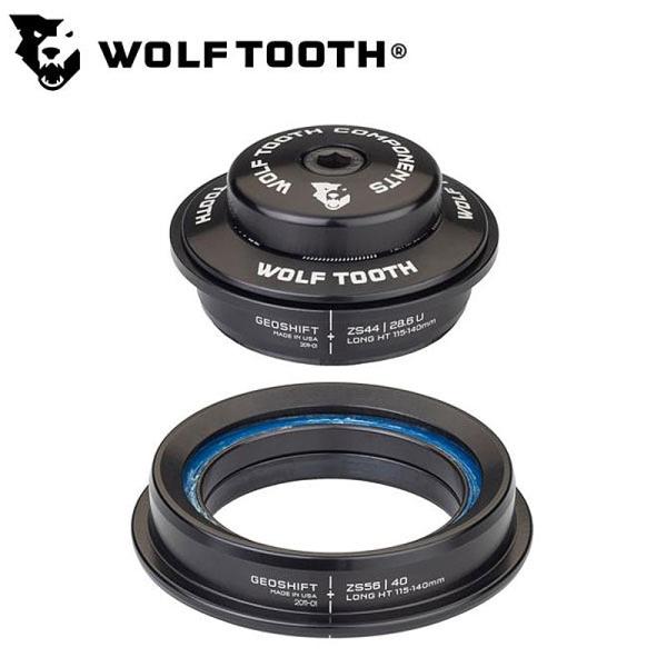 WORKS COMPONENTS アングルヘッドセット ZS44 ZS56 1.0 Degree ZS44-ZS56 Angle Headset - To Suit Tapered Steerer