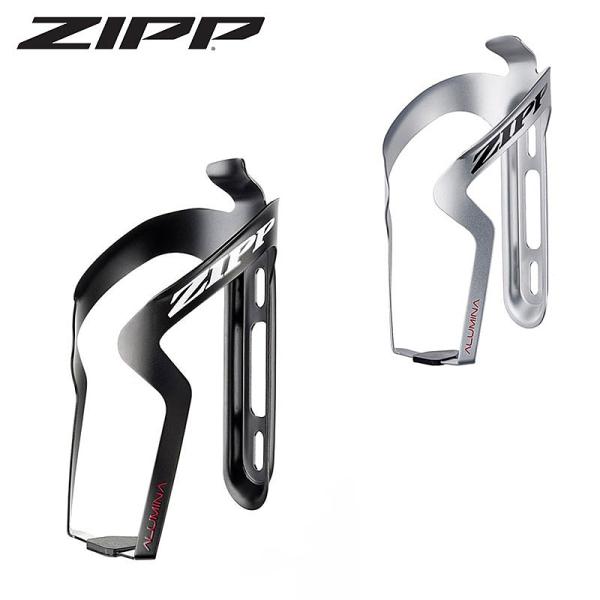 ZIPP アルミナ ボトルケージ ブラック 2個セット ZIPP アルミナ ボトルケージ ブラック 2個セット ZIPP（ジップ