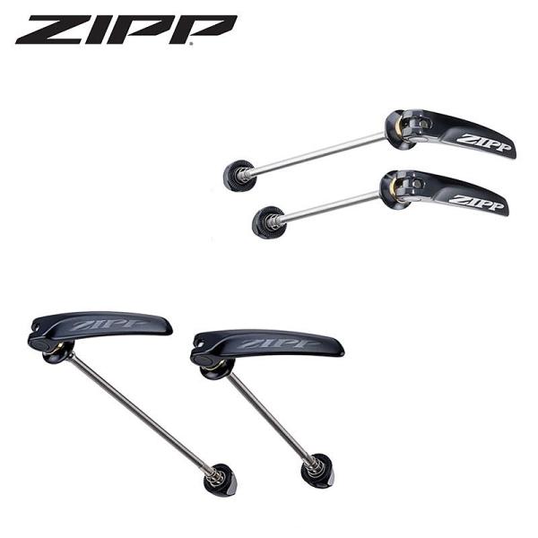 yuy クイックリリース2点 ジップ TANGENTE QR-TI PAIR （タンジェントクイックリリースTIペア