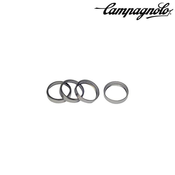 Campagnolo 4-HB-HY024 hub cup CULT 4個？ Campagnolo（カンパニョーロ） 4-HB-HY024 CULT用ハブカップ 4個入