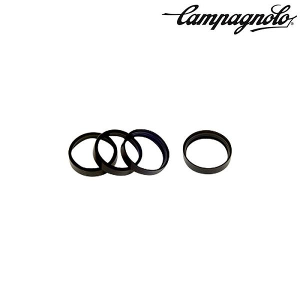 Campagnolo 4-HB-RE124 スチールベアリング用ハブカップ Campagnolo（カンパニョーロ） 4-HB-RE124 ハブカップ 4個入