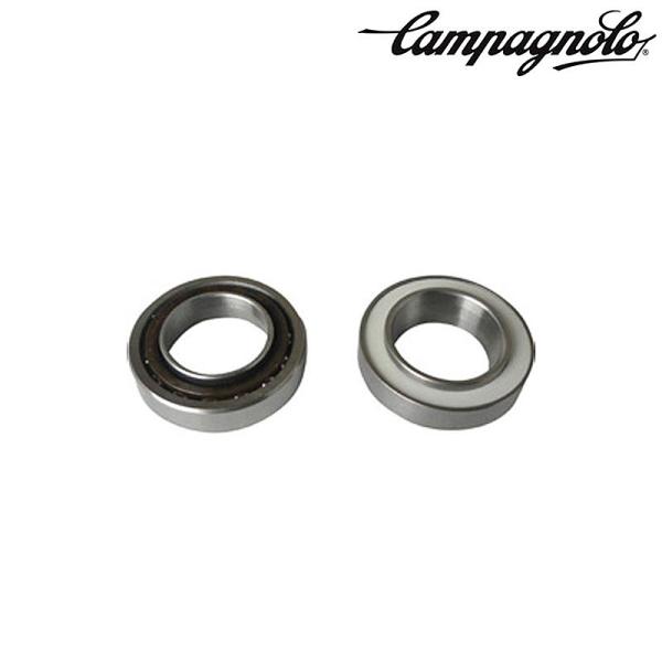 Campagnolo ベアリング HB-RE100 前後セット Campagnolo カンパニョーロ HB-RE100 スチールベアリング用