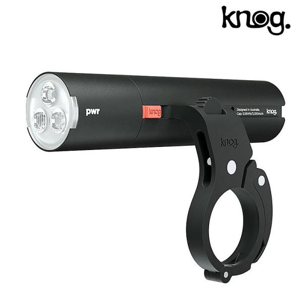 knog.（ノグ） PWR ROAD700L （パワーロード700L）フロント 充電式 700
