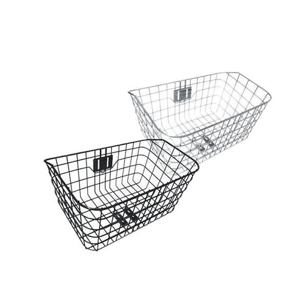 あさひ OVERLARGE WIRE BASKET （特大フロントワイヤーカゴ） ASAHI