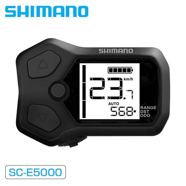 シマノ（SHIMANO） SC-E5000 アシスト切り替えスイッチ一体型サイクル