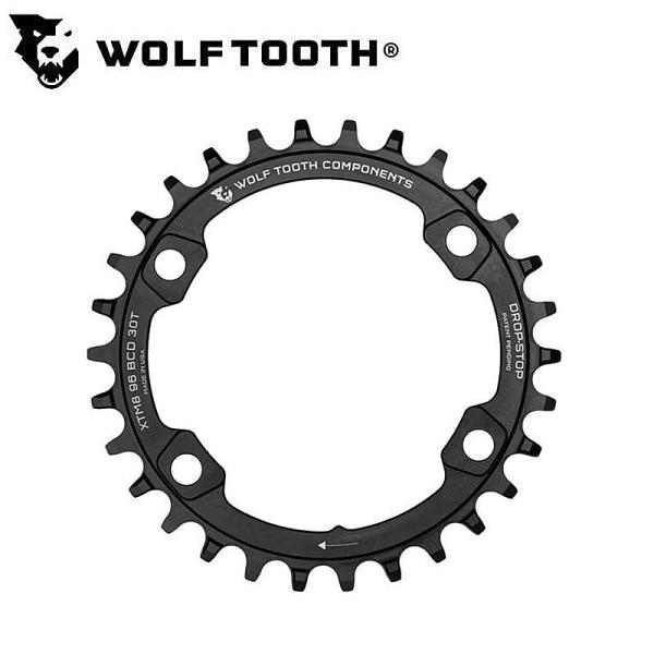 WOLF TOOTH DROP-STOP 36T チェーンリング ウルフトゥース Drop stop Chainring（ドロップストップチェーン