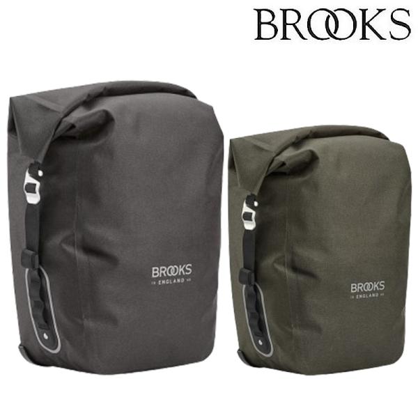 Brooks England Norfork パニアバッグ　ラージ 楽天市場】【最大5000円クーポン配布】NORFOLK REAR PANNIER