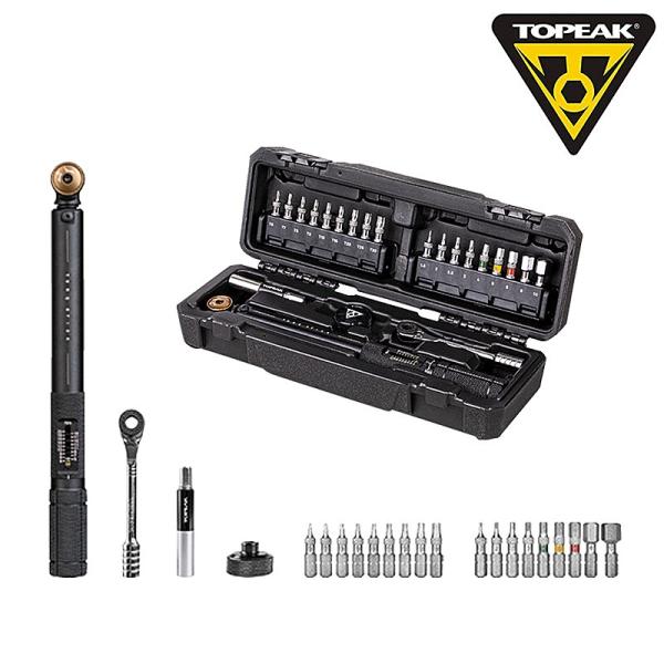 TOPEAK トピーク TORQ STICK PRO（トルクスティックプロ）2-10Nm