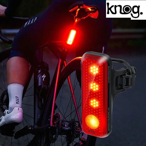 ノグ BLINDER ROAD 150 （ブラインダーロード）USB充電式 リアライト 150ルーメン knog  :pi-646004:自転車のQBEI !店 通販 