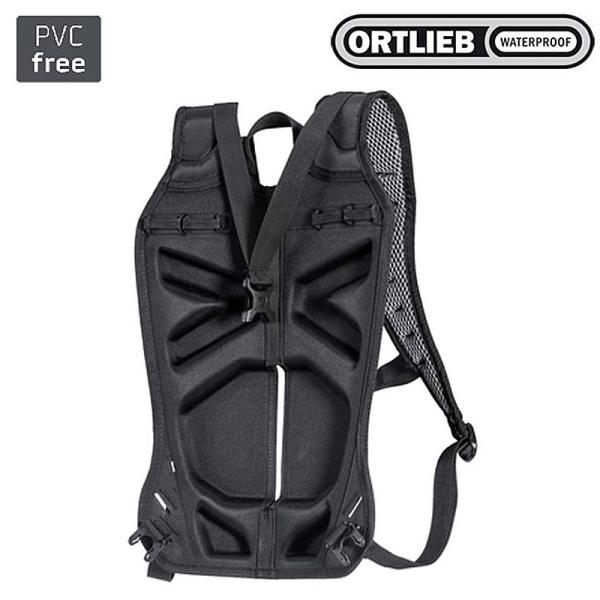 ORTLIEB 車体装着バッグ セット ORTLIEB オルトリーブ パニアバッグ用キャリングシステム : 自転車の