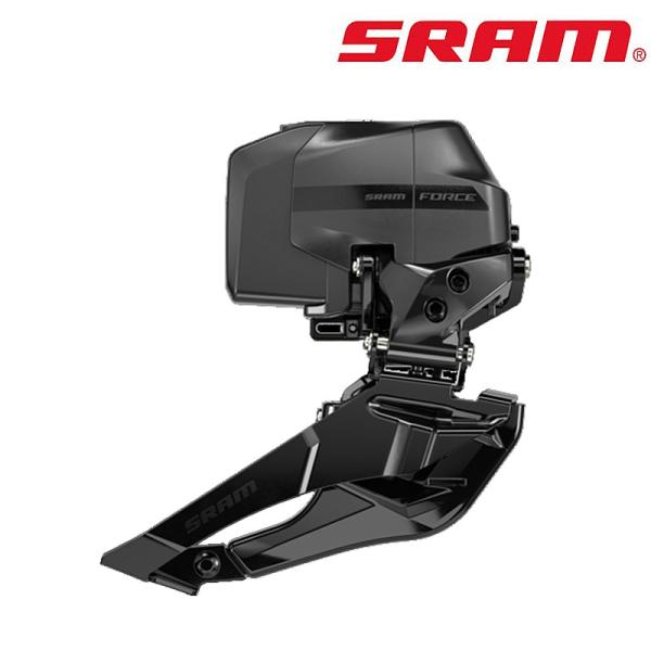 SRAM Force AXS 12s フロントディレイラー 美品 qbei_pi-647899