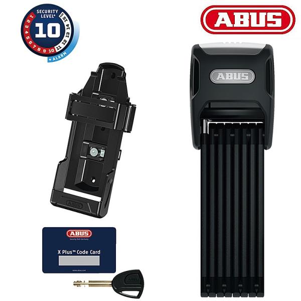 ABUS アブス BORDO BIG ALARM 6000KA/120 SH アラーム機能とXplus