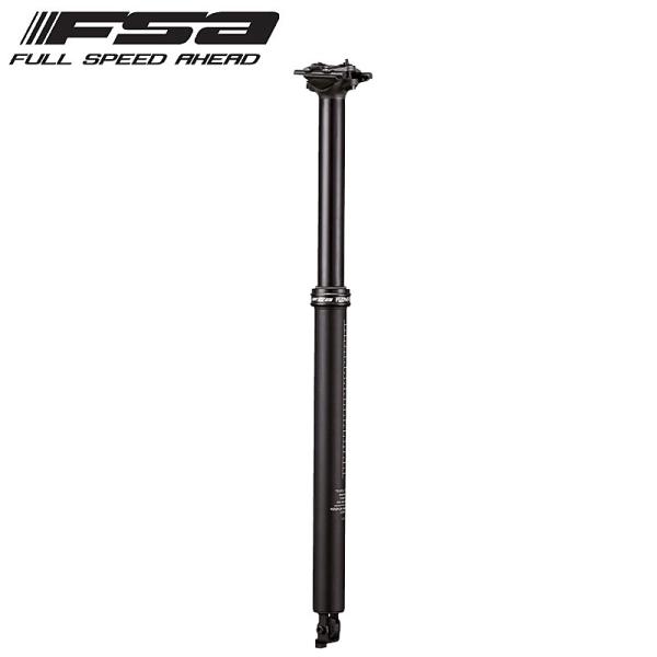 FSA FLOWTRON 27.2 XC ドロッパーシートポスト Explore Transfer Seatposts｜FOX Racingshox