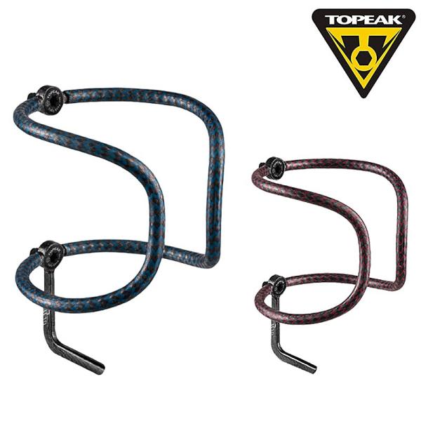 TOPEAK（トピーク） FEZA CAGE KEVLAR CARBON R10 （フェザーケージ
