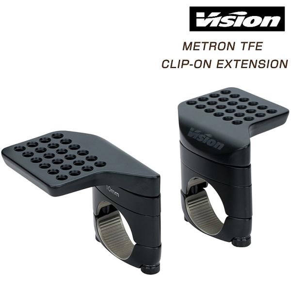 Vision ビジョン METRON TFE CLIP-ON EXTENSION（メトロンTFEクリップ
