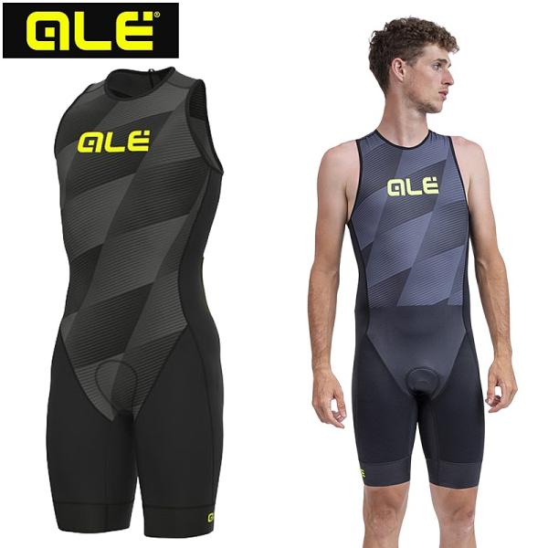 アレ SQUARE SL TRI UNITARD （スクエアSLトライユニタード）GREY ale送料無料