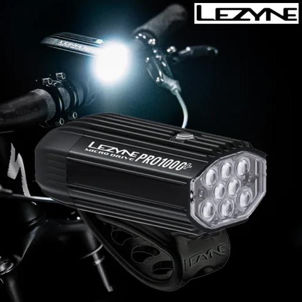 更に値下げ　LEZYNE MICRO DRIVE PRO 1000+ α Amazon.com : LEZYNE Micro Drive Pro 1000+ Bicycle USB