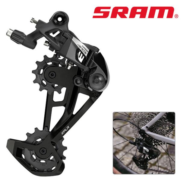 SRAM APEX リアディレイラー スラム Apex XPLR Rear Derailleur（エイペックスXPLRリアディレイラー