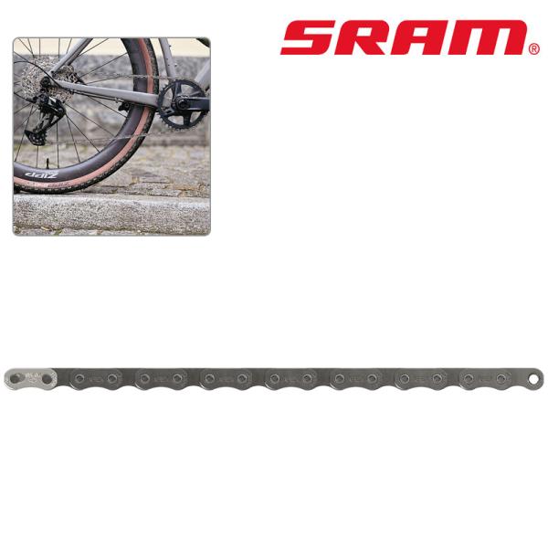 スラム Apex Flattop Chain（エイペックスフラットトップチェーン