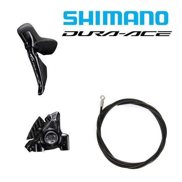 シマノ（SHIMANO） R9200 J-kit ST-R9270＆BR-R9270 左レバーリア