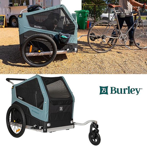 【希少】Burley （サイクルトレーラー）バークレンジャーXL  オプション付 バークレンジャーXL(BARK RANGER XL) - 公式バーレー(Burley