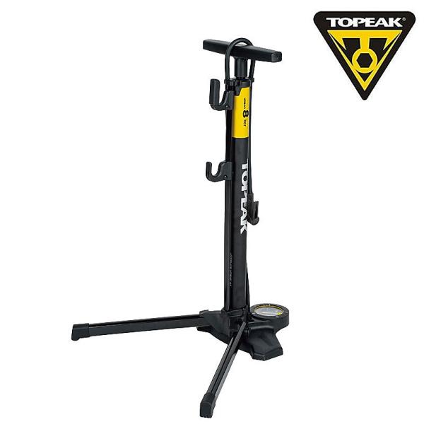 アクセサリー TOPEAK Transformer アクセサリー TOPEAK Transformer 自転車用空気入れ（ポンプ