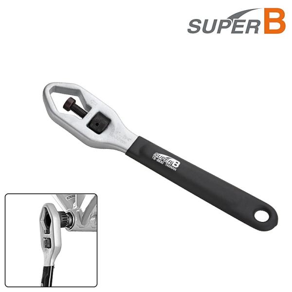 スーパーB UNIVERSAL WRENCH （ユニバーサルレンチ） SuperB : 自転車