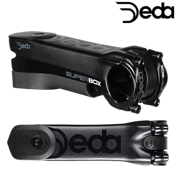 DEDA デダ SUPERBOX 100mm DEDA SUPERBOX Stem デダ スーパーボックス