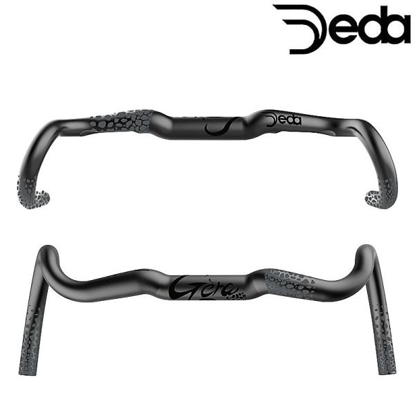 DEDA GERA CARBON ドロップハンドル 460mm DEDA Gera Carbon Handlebars - La Bicicletta Toronto