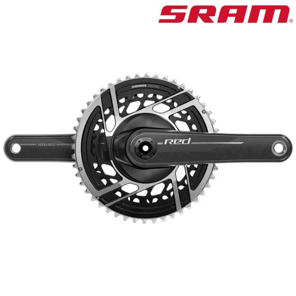 スラムレッドクランク スラム Red AXS Crank Set （レッドアクセスクランクセット