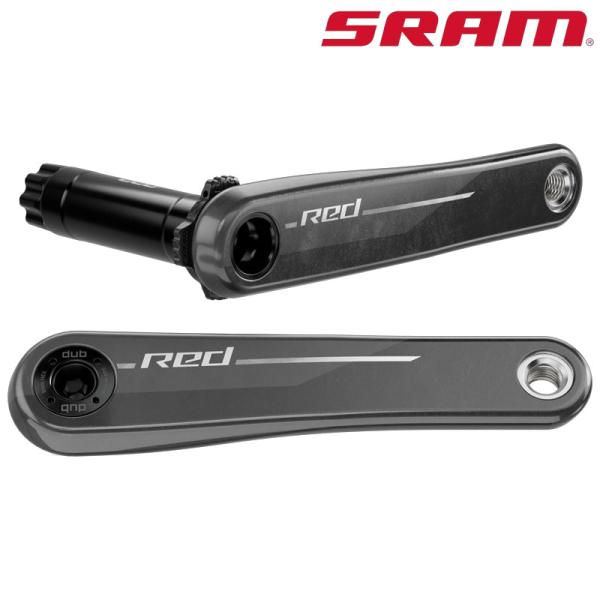 スラム Red AXS Crank Arm Assembly （レッドアクセスクランクアーム