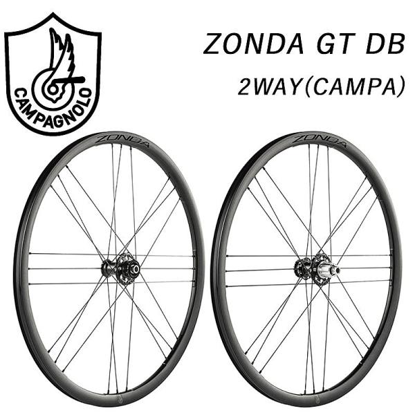 完組ホイール Campagnolo ZONDA qbei_pi-655322