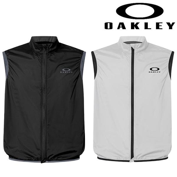 OAKLEY オークリー ENDURANCE PKBL WIND VEST （エンデュランス