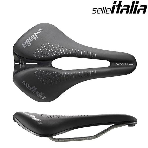 selle ITALIA（セライタリア） MAX NOVUS EVO BOOST Ti316 SUPERFLOW