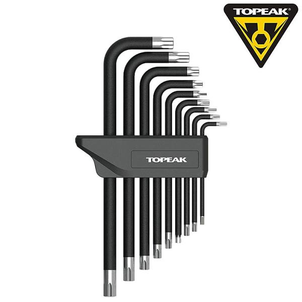 TOPEAK（トピーク） TORX WRENCH SET DX （トルクスレンチセットDX