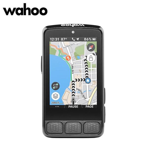 ワフー ELEMNT ROAM3 （ワフー エレメントローム3）GPSサイクル