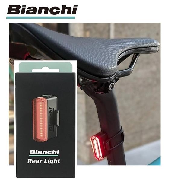 Bianchi（ビアンキ） 【ビアンキ純正パーツ】リアライト 充電式 20