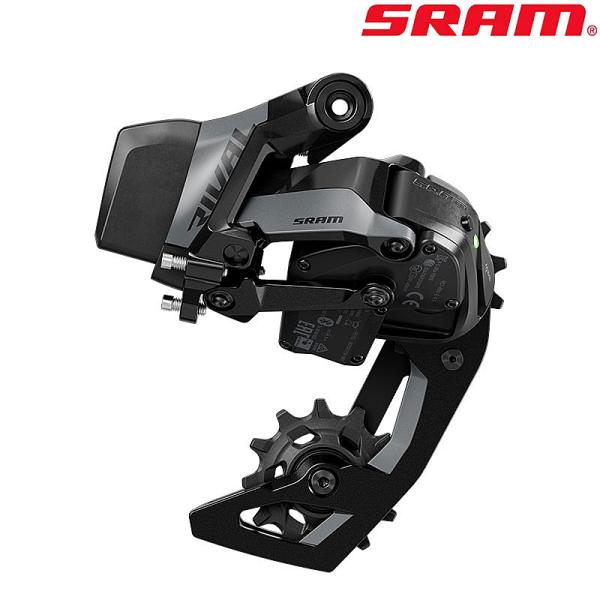 SRAM RIVAL E1 リアディレイラー 36T スラム RIVAL AXS E1 リアディレイラー 最大36T 12スピード SRAM送料