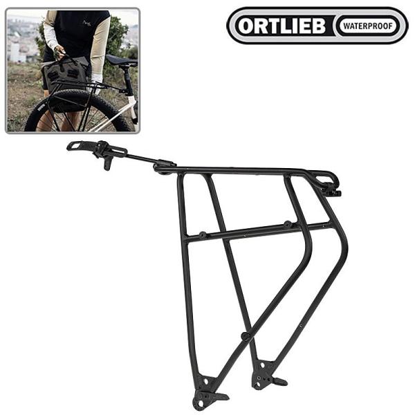 ORTLIEB（オルトリーブ） QUICK RACK XL （クイックラックXL）耐荷重