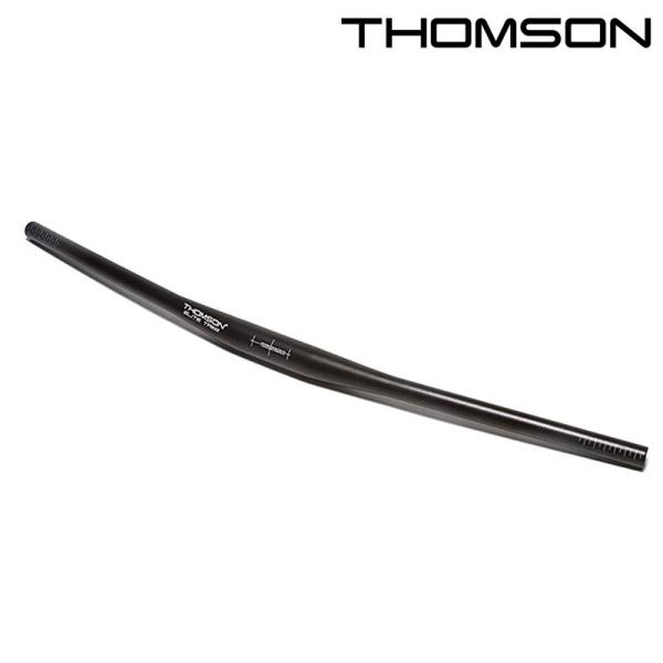 THOMSON ライザーバー ALUMINUM(600mm) THOMSON* aluminium riser bar (black) - BLUE LUG ONLINE STORE