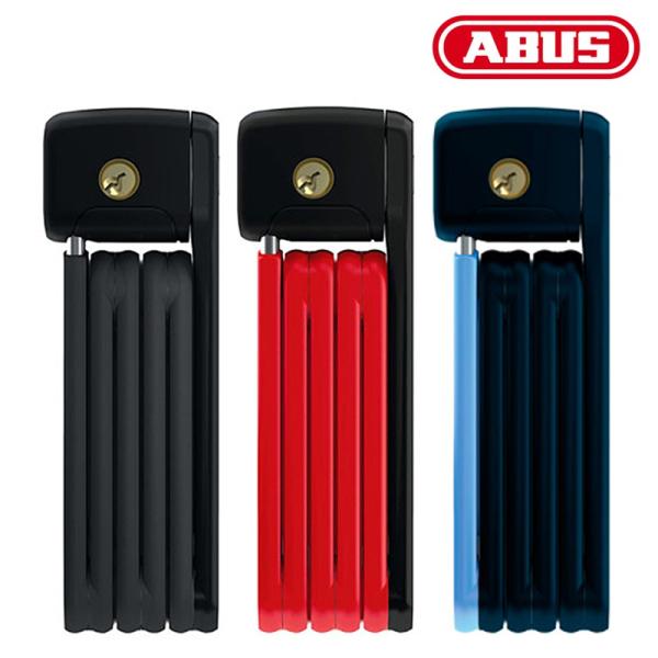 【新品・未使用】ABUS BORDO LITE 6055C（黒） ABUS BORDO LITE MINI 6055C/60ボルドーライト ミニ 6055C/60