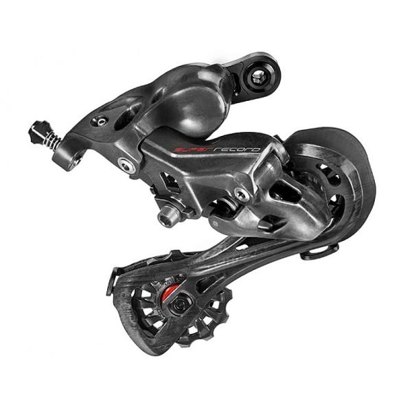 カンパニョーロ（Campagnolo）スーパー レコード リアディレーラー 新品 スーパーレコード カンパニョーロスーパーレコード リアディレーラー