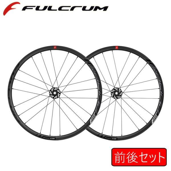 FULCRUM フルクラム Racing3 DB（レーシング3DB）2-WAY FIT 前後セット