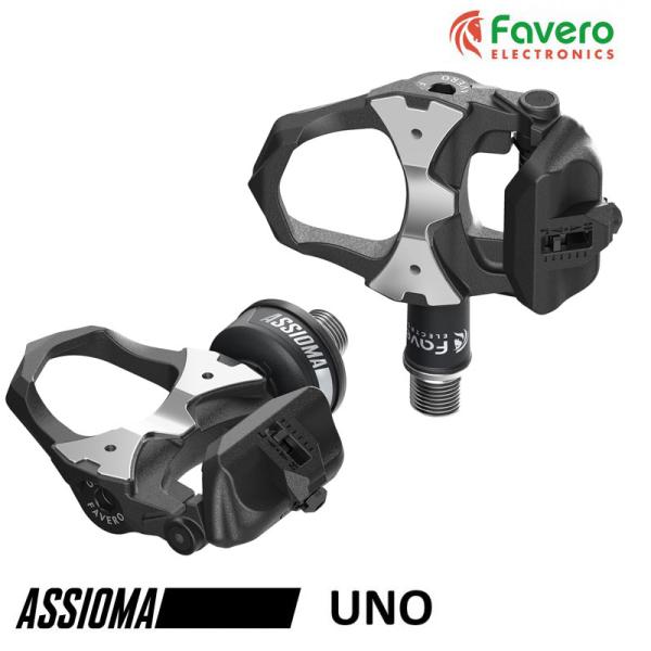 ファベロ　アシオマ　UNO　パワーメーター　中古　送料込み ファベロ アシオマ UNO パワーメーター 中古 送料込み